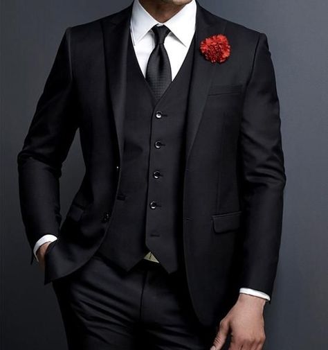 Men Coat Pant For Wedding, Coat Pant For Men, Marriage Suits, 3 Piece Suit Men, Wedding Suits Men Black, Men Suits Black, Black Suit Men, Black Suit Wedding, Wedding Suits Groom