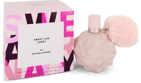 The 14 Best Perfumes For Teenage Girls Ever Perfume For Teenage Girl, Candy Perfume, Ariana Grande Fragrance, Notice And Note, Ariana Grande Perfume, Sweet Perfume, Sweet Like Candy, Perfume And Cologne, Perfume Gift Sets