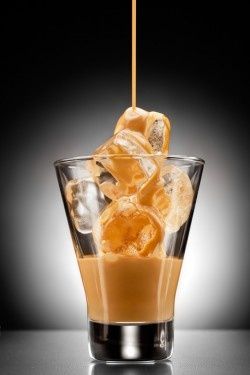 Buttered Toffee: 1 ounce Kahlua,1 ounce Bailey�s,1 ounce amaretto, 3 ounce Half-n-Half. Mango Sorbet, Butter Toffee, Munnar, Baileys Irish Cream, Grand Marnier, Irish Cream, Adult Drinks, Party Drinks, Ice Cubes