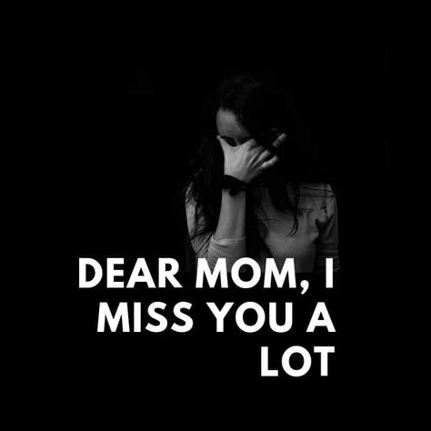 Miss U Mom, To The One I Love, Maa Quotes, Miss You Mom Quotes, Mom I Miss You, I Miss My Mom, Miss Mom, Mom In Heaven, The One I Love