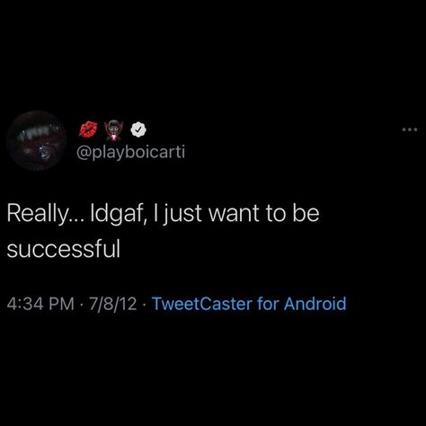 Rappers Twitter Quotes, Playboi Carti Tweets, Playboi Carti Quotes, Rapper Quotes Twitter, Carti Tweets, Rapper Tweets, Future Tweets, Future Quotes, Purple Quotes