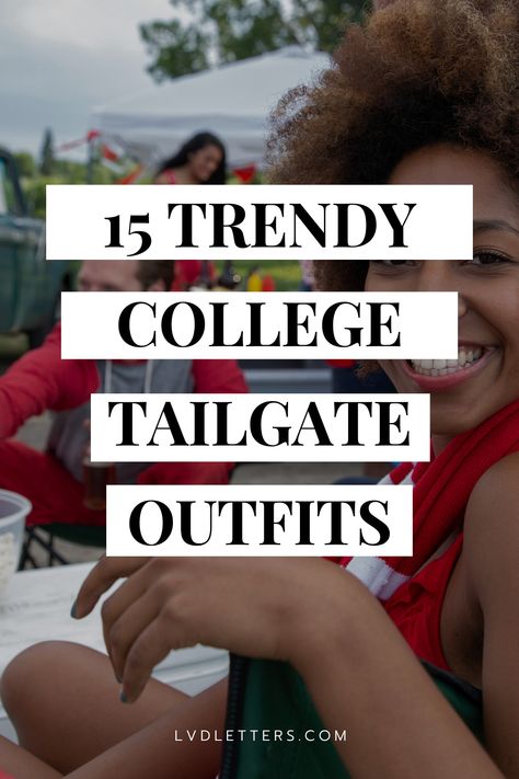 I'm sooo excited to pick from these tailgate outfits!! I looove gameday Sec Tailgate Outfit, Texas State Game Day Outfit, Tailgate Outfit Cold, Fall Gameday Outfit College, Gameday Outfit Alabama, Tailgating Outfits, College Football Game Outfit, College Football Gameday, College Tailgate Outfit