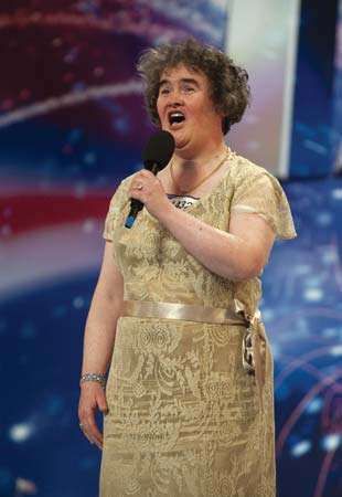 Susan Boyle | Biography, Songs, & Facts | Britannica.com Doctor Romance, Susan Boyle, Britain’s Got Talent, Invisible Woman, Britain Got Talent, Amanda Holden, Middle Aged Women, Got Talent, America's Got Talent