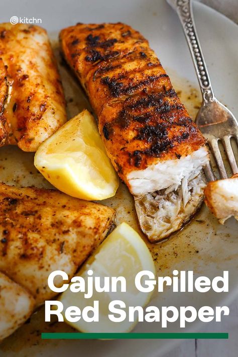 Grill Red Snapper Filet, Red Snapper On Blackstone, Oven Baked Red Snapper Fillets, Oven Baked Snapper Fillets, Red Snapper Pan Seared, Cajun Red Snapper Recipes, Skin On Snapper Recipes, Frozen Snapper Recipes, Grilled Snapper Fillet Recipes