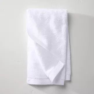 Casaluna : Bath Towels : Target Ashley Brooke Designs, Bath Hooks, White Hand Towels, Fluffy Towels, Ashley Brooke, Organic Bath Products, Towel Warmer, Bath Or Shower, White Towels