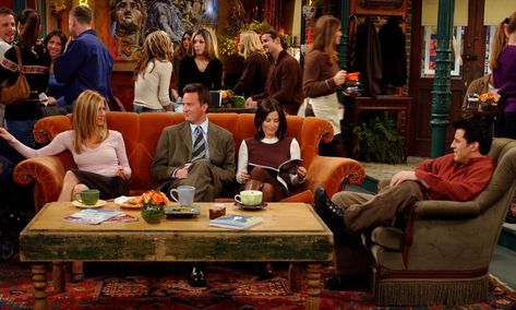 Friends quotes Blind Test, Orange Couch, National Best Friend Day, Annie Hall, Friends Reunion, Matt Leblanc, Best Friend Day, David Schwimmer, Friends Cast