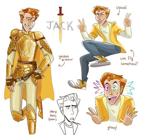 ♆ ᴘᴇʀᴄʏ ᴊᴀᴄᴋꜱᴏɴ ♆ on Instagram: “Jack and Riptide, I ship them so much🤣 What would be their ship name? Jiptide? Jacktide? Rick? lmao : Artist: [ @space.tastic ] : DM me if…” Jack Magnus Chase, Magnus Chase Fanart, Magnus Chase Books, Rachel Elizabeth Dare, Alex Fierro, Best Characters, Zio Rick, Rick Riordan Series, Camp Jupiter