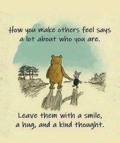 Winnie The Pooh Quote, Winnie The Pooh Quotes, Pooh Quotes, Disney Quotes, Les Sentiments, Quotable Quotes, Wise Quotes, Friends Quotes, Meaningful Quotes