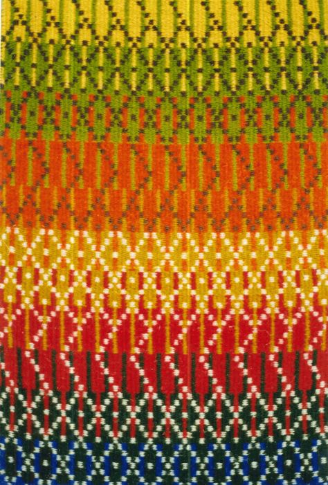 Swedish Weaving Patterns, Weaving Loom Projects, Swedish Weaving, Weaving Rug, Study Group, Rug Yarn, Spots Pattern, Weaving Patterns, Loom Weaving