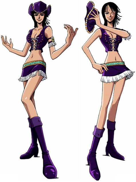 Outfit Ideas One Piece, One Piece Outfits, One Piece Outfits Anime, Nico Robin Costume, One Piece Nico Robin, Robin One Piece Costume, One Piece Outfit Ideas, One Piece Women, One Piece Costume