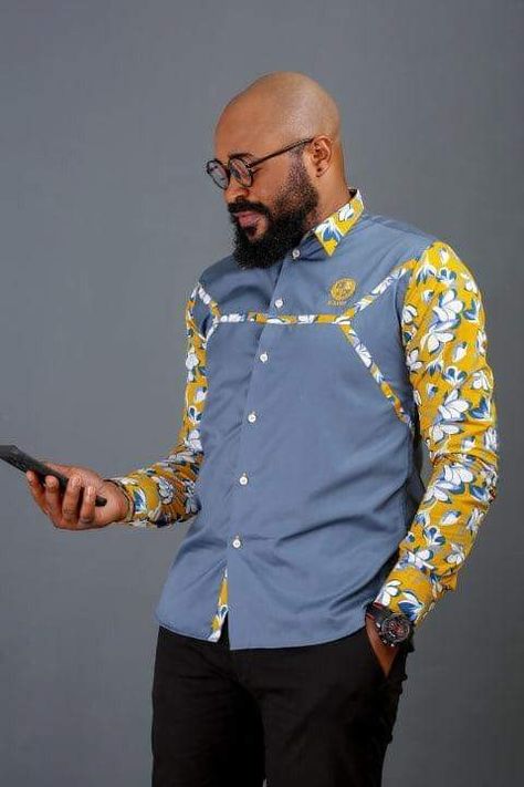 Summer Wedding Dress Ideas, African Wear For Men, Dashiki For Men, African Print Shirt, Nigerian Men Fashion, African Wear Styles For Men, Traditional African Clothing, African Attire For Men, Latest African Men Fashion