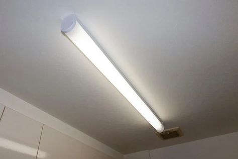 Fluorescent Lights: What Are They and How Do They Work? Fluorescent Light Makeover, Flourescent Light, Fluorescent Tube Light, Fluorescent Lights, Fluorescent Lamp, Tube Light, Incandescent Lamp, Visible Light, Fluorescent Light