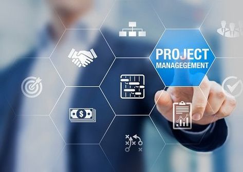 Projects can be overwhelming as you learn how to manage people and workflow. The Blueprint goes through some helpful project management tips for you to succeed. Project Management Courses, Project Management Professional, Kanban Board, Business Trends, Digital Tools, Digital Marketing Company, Business Process, Digital Technology, Management Tips