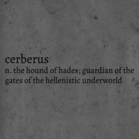 Cerberus Aesthetic, Greek Mythology Stories, Onyx Meaning, Mount Olympus, Greek Gods And Goddesses, Hades And Persephone, Greek Gods, Gods And Goddesses, Underworld