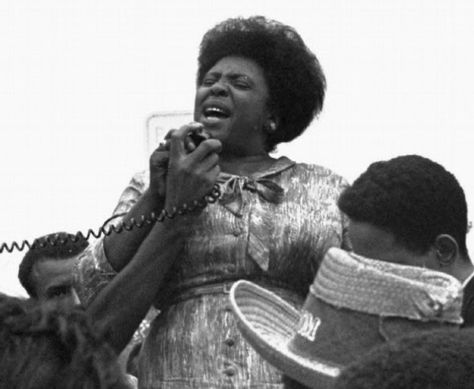 26 Quotes From Black Feminists For Your Women's March Sign That Pay Homage To These Amazing Thinkers Fannie Lou Hamer, Womens March Signs, Mississippi Delta, Leadership Conference, Most Famous Quotes, Womens March, Civil Rights Movement, Other Woman, Womens Rights