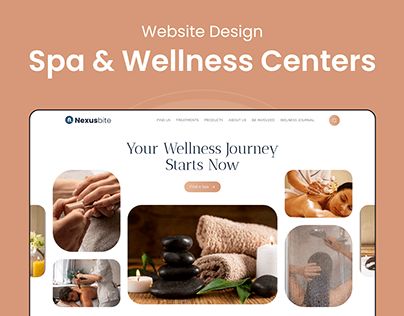 Check out new work on my @Behance profile: "Spa and wellness center website" http://be.net/gallery/208876849/Spa-and-wellness-center-website Spa And Wellness Center, Spa And Wellness, Wellness Center, Ux Web Design, Design Ui, Freelancing Jobs, Working On Myself, Ui Design, Product Design