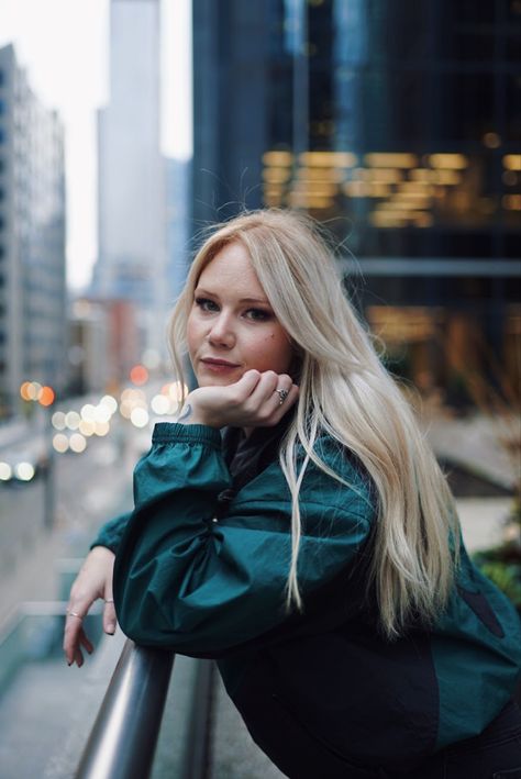 toronto street photography. Blonde girl, vintage Nike Photoshoot Moodboard, Street Photoshoot, City Photoshoot, Toronto Street, Street Portrait, Business Headshots, Portra 400, Headshot Photography, Photography Women