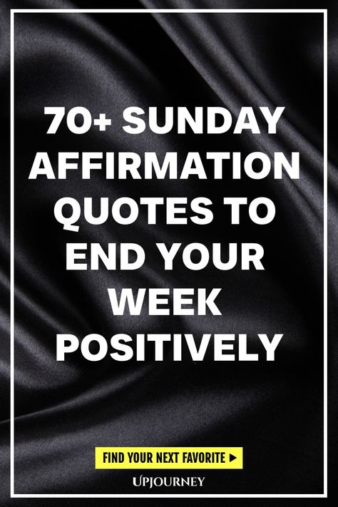 70+ Sunday Affirmation Quotes to End Your Week Positively Sunday Affirmations, Work Etiquette, Psychology Terms, Relationship Quizzes, Quizzes Games, Happiness Journal, Sunday Vibes, Friendship And Dating, Need Motivation