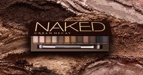 The Urban Decay Naked Palette Is Back, Here’s How To Use The Eyeshadow Shades If You’re Over 40 Urban Decay Original Naked Palette Looks, Urban Decay Eyeshadow Looks, Urban Decay Naked Palette Looks, Urban Decay Eyeshadow, Hazel Eyes, Health And Beauty Tips, Makeup Artists