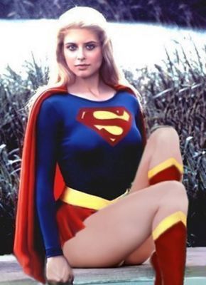 The movie might have sucked, but Helen Slater was hot as Supergirl Supergirl Helen Slater, Helen Slater Supergirl, Supergirl 1984, Supergirl Movie, Helen Slater, Supergirl Superman, Phoebe Cates, Supergirl Cosplay, Supergirl Tv