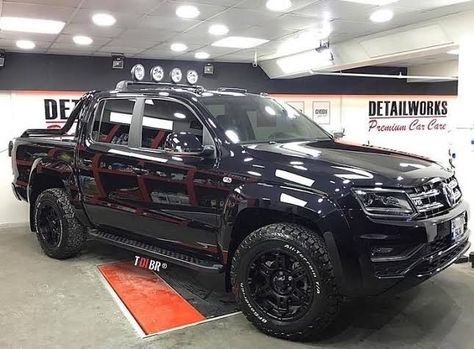 Vw Amarok Modified, New Amarok, Vw Amarok V6, Amarok V6, Vw Pickup, Volkswagen Amarok, Nissan Trucks, Vw Amarok, Vw T6