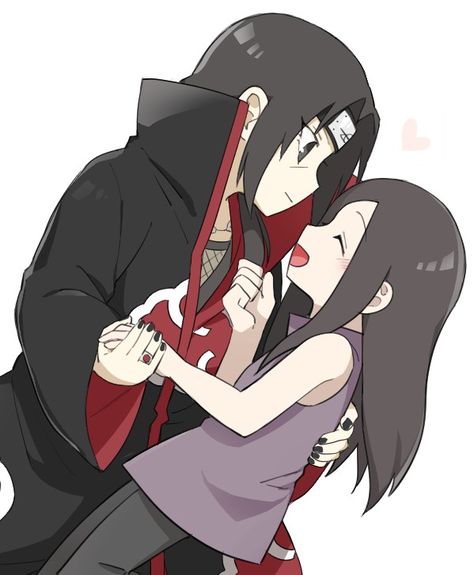 Itachi Y Izumi, Itachi X Izumi, Izumi Uchiha, Itachi And Izumi, Itachi Mangekyou Sharingan, Best Naruto Wallpapers, Couple Pfps, Naruto Minato, Itachi Uchiha Art