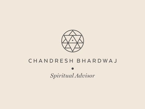 Spiritual Logo, Corporate Business Card Design, Spiritual Advisor, Corporate Business Card, Branding Inspiration, Aesthetic Iphone Wallpaper, Sacred Geometry, Graphic Design Inspiration, Logo Inspiration