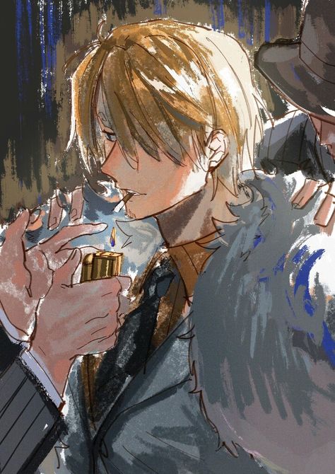 Sanji Vinsmoke, One Piece Comic, One Piece Pictures, One Piece Fanart, Manga Anime One Piece, First Art, One Piece Manga, Art Anime, One Piece (anime)