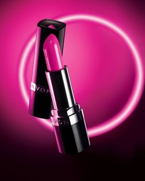 Come checkout Avons Lipsticks/ Lipglosses and lip balms. Which one will be your favorite? Avon Background, Neon Pink Lipstick, Neon Lipstick, Makeup Illustration, Fragrance Photography, Makeup Ads, Body Fragrance, Lipstick Pink, Makeup Artist Logo