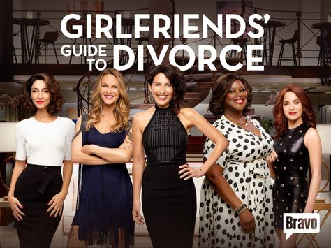 Watch Girlfriends' Guide to Divorce, Season 3 | Prime Video Guide To Divorce, Girlfriends Guide To Divorce, Lisa Edelstein, Divorce Help, Broken Marriage, Watch Full Episodes, Family Drama, Hazel Eyes, Girl Guides