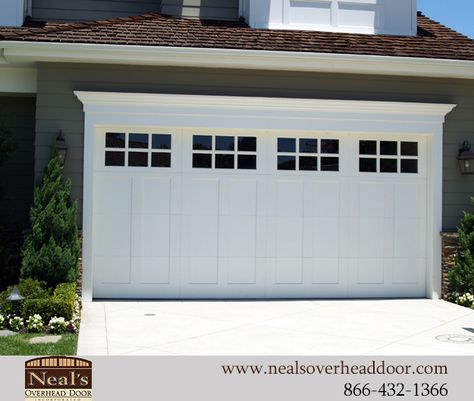 Craftsman Style Custom Garage Doors, Designs and Installation - Southern California, Orange County Craftsman Style Garage Doors, Craftsman Style Garage, California Orange County, Craftsman Garage Door, Craftsman Garage, Custom Garage Doors, Garage Door Styles, Custom Gates, Custom Garages