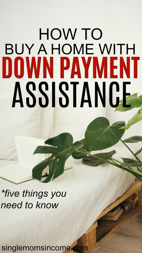 Down Payment Assistance, Grants For Home Buying, How To Buy A House, Tips For Buying A House, Buying A House First Time, Housing Assistance, Single Mom Income, House Down Payment, Buying First Home