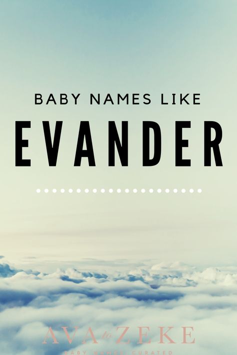 Evander's little brother is in need of a name. We give our suggestions about names that will go well for this sibset! #evander #babynames #siblings #sibset #babyboynames #uniquebabynames Futuristic Names, Children Names, Fantasy Names, Names Ideas, Baby Names And Meanings, Unique Baby Names, Little Brother, Baby Boy Names, Character Names