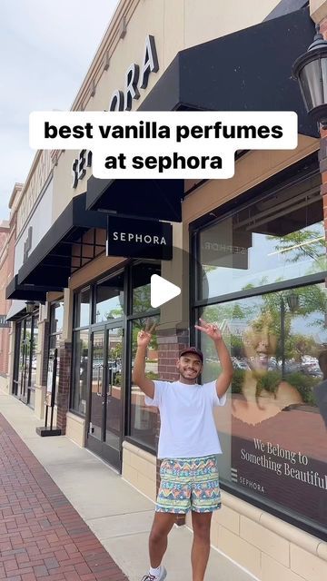 zach | zachdeparfum on Instagram: "the best vanilla perfumes at sephora 🍦💫 (in my opinion)

yall know i love a good gourmand fragrance and am almost always in a sephora so this is perhaps my biggest area of expertise 👏🏽 ps second one is one of my most complimented perfumes EVER! lmk what other ones you love in the comments! #perfume #fragrance #vanillaperfume #vanillafragrance #sephora #designerperfumes" Gourmand Vanilla Perfume, Best Vanilla Perfume, Vanilla Perfumes, Vanilla Desserts, Vanilla Oil, Vanilla Perfume, Perfume Fragrance, Vanilla Fragrance, Perfume Design