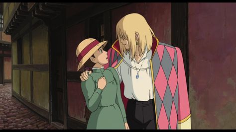 Howl's Moving Castle Howl's Moving Castle Aesthetic, Howl's Moving Castle Howl, Howls Moving Castle Art, Howl Pendragon, 하울의 움직이는 성, Personajes Studio Ghibli, Chihiro Y Haku, Howl And Sophie, Castle Aesthetic