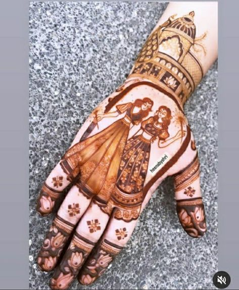 Best Friend Mahendi, Mehndi For Best Friend Wedding, Mehndi Designs For Sisters Wedding, Bridesmaid Mehendi Designs, Bridal Sister Mehndi Design, Bride Mahendi, Mehendi Course, Designer Mehndi, Circle Mehndi