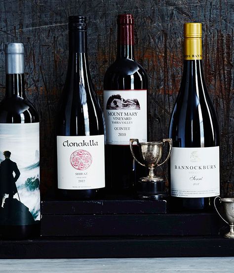 Top 10 Australian wines Clare Valley, Sangria Wine, Australian Wine, Wine Magazine, Wine Sale, Fruit Wine, Expensive Wine, Wine Baskets, Wine Bucket