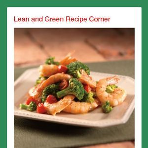 Lean and Green Recipe Corner Italian Shrimp and Broccoli Ingredients 7 oz frozen cooked shrimp (should yield one 7-oz cooked serving) 2 cups raw b... Asparagus Recipes Soup, Green Shrimp, Italian Shrimp, Frozen Cooked Shrimp, Medifast Recipes, Lean Protein Meals, Cooked Shrimp, Recipes Shrimp, Lean And Green