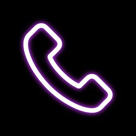 PHONE CALL Purple Icons Neon, Neon Purple Phone Icon, Purple Call Icon, Phone Purple Icon, Purple Neon App Logos, Phone Call Logo, Neon Phone Icon, Phone Call Wallpaper, Purple Neon Icons