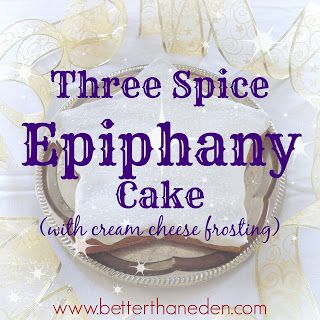 Epiphany Cake Recipe, Three Kings Cake Recipe, Epiphany Cake, Liturgical Living, Cake Recipe Easy, King Cake Recipe, Red Birthday Cakes, Liturgical Year, Special Desserts