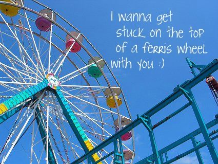 Ferris Wheel Wishes Ferris Wheel Captions For Instagram, Ferris Wheel Quotes, Awful Pick Up Lines, Nature Photography Quotes, Sky Quotes, Photography Quotes, Good Instagram Captions, Glam Photoshoot, Stitch Ideas