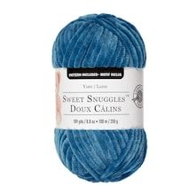 Sweet Snuggles™ Yarn by Loops Sweet Snuggles Yarn, Loops And Threads Yarn, Comfy Accessories, Ombre Yarn, I Love This Yarn, Knitting Gauge, Christmas Gift Shop, Yarn Ball, Baby Yarn