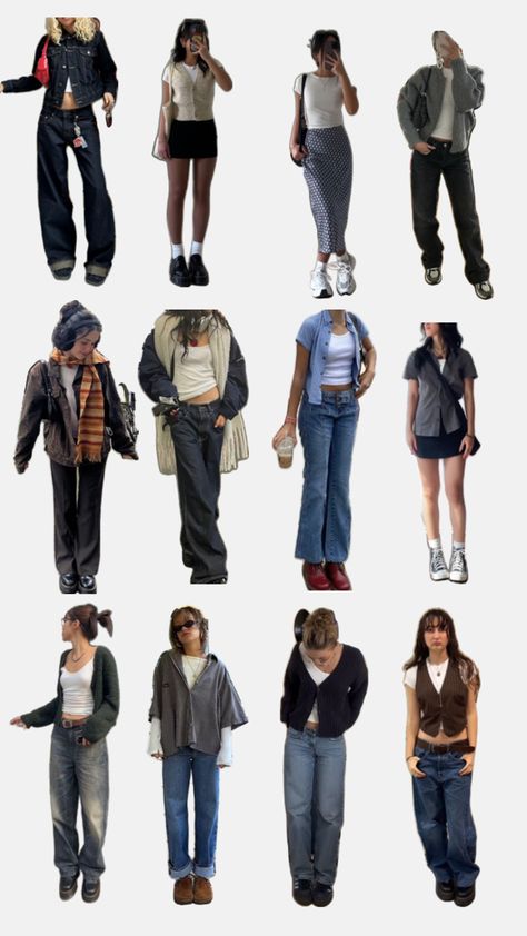 Japan Outfit, Fashion Terms, Uni Outfits, Italy Outfits, Mein Style, Outfits Verano, Basic Outfits, Casual Style Outfits, Lookbook Outfits