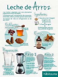 ¿Cómo preparar las leches vegetales caseras? Detoxification Diet, Vegan Milk, Dairy Drinks, Vegetable Drinks, Healthy Eating Tips, Vegan Life, Vegan Diet, Healthy Nutrition, Going Vegan