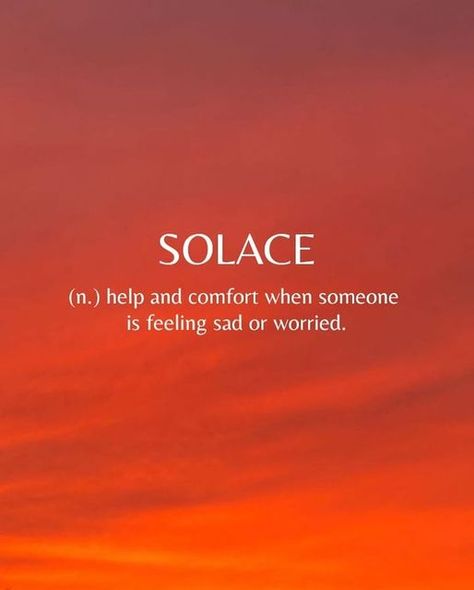 Solace Meaning, Unique Words With Meaning, Meanings Of Words, Unknown Words, African Words, Beautiful Words In English, Punny Jokes, Old English Words, English Word Book