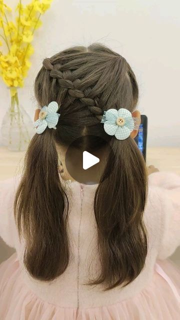 3rd Grade Girl Hairstyles, Kids Pageant Hairstyles, Shoulder Length Hair Girls Kids, Hairstyles For 7 Year Girl, Hair For Kids Girls Easy, Easy Kids Hairstyles For School, Easy Girls Hairstyles For School Kids, Easy School Hairstyles For Kids, Hairstyle For Kids Girl