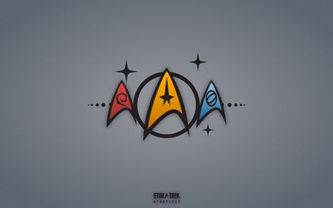 Star Trek Logo Backgrounds 5. Laptop Lock Screen Wallpaper, Laptop Lock Screen, Symbols Wallpaper, Star Trek Symbol, Star Trek Tattoo, Star Trek Insignia, Star Trek Logo, Star Trek Wallpaper, Sci Fi Wallpaper