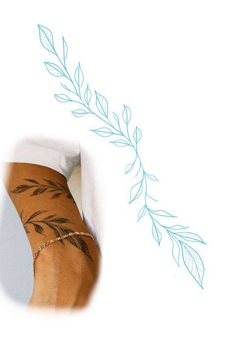 Forearm Tattoo Women Stencil, Wrap Around Forearm Tattoo Women, Wrap Around Forearm Tattoo, Around Forearm Tattoo, Arm Wrap Tattoo, Wrap Around Wrist Tattoos, Around Arm Tattoo, Wrap Around Tattoo, Wrap Tattoo