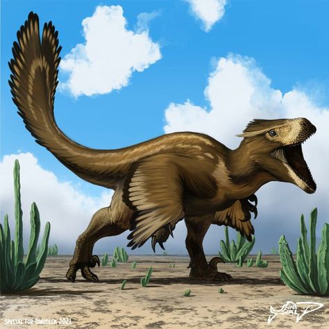 Utah Raptor, Prehistoric Fauna, Prehistoric Animals Dinosaurs, Feathered Dinosaurs, Prehistoric Wildlife, Prehistoric World, Prehistoric Art, Paleo Art, Extinct Animals