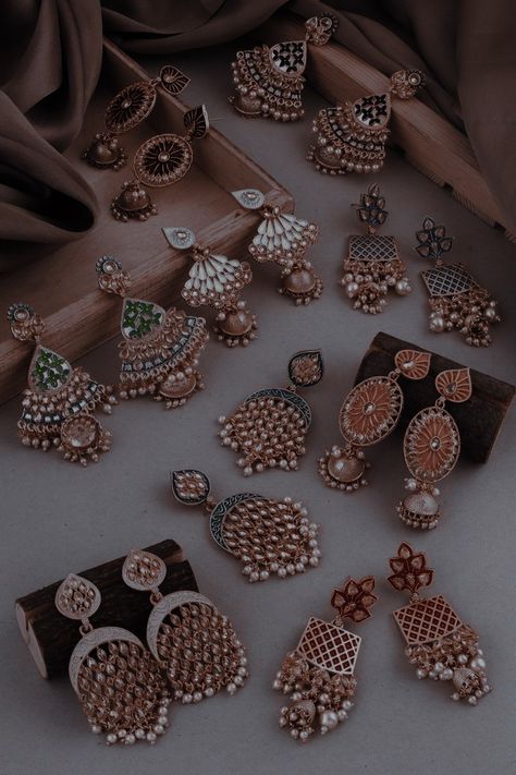 Areej Core, Khushi Core Aesthetic, Khushi Core, Desi Jewellery, Traditional Bridal Jewelry, Gold Earrings Models, Dressy Casual Outfits, Fancy Jewellery Designs, Desi Aesthetic